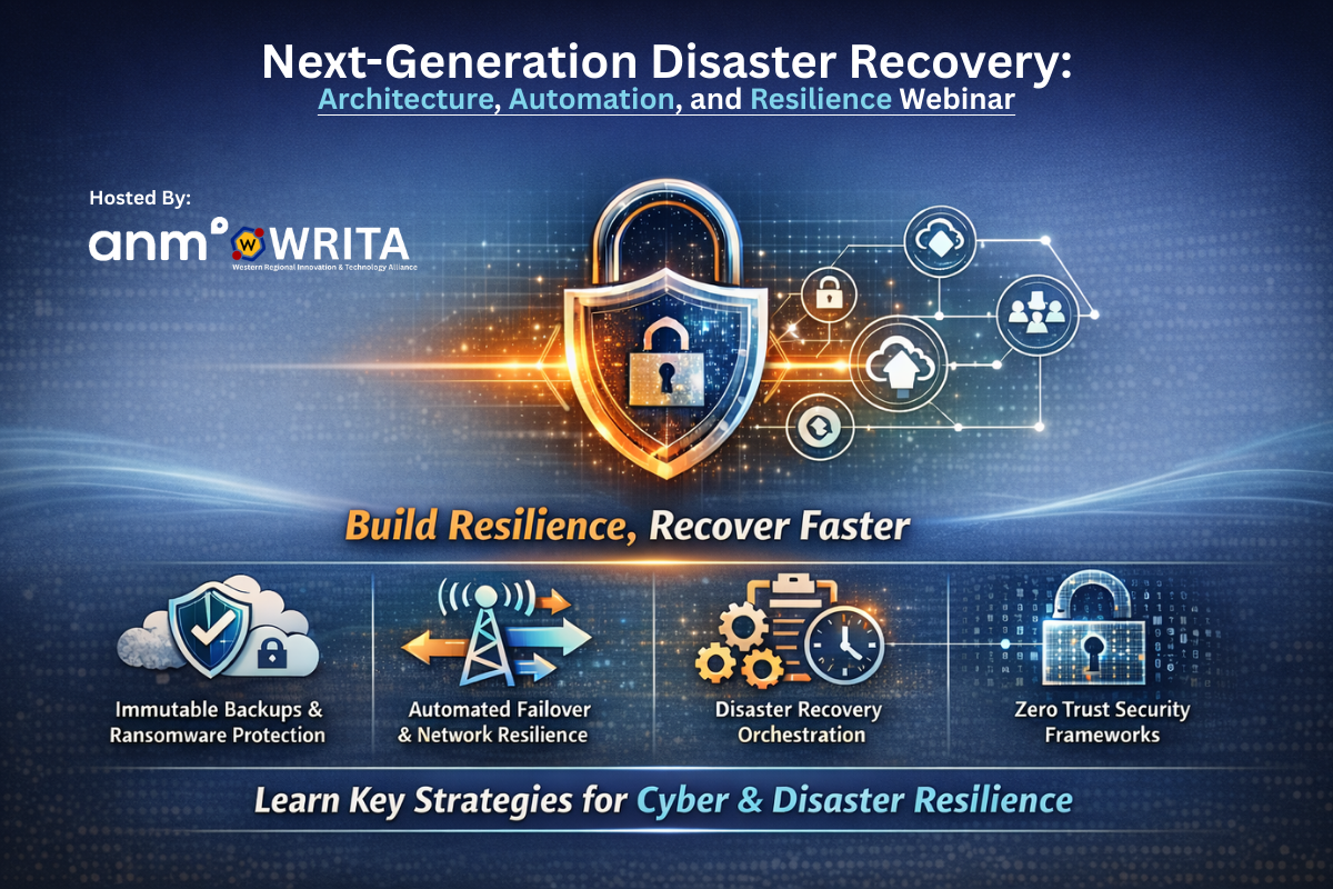 Disaster Recovery Machine Next-Generation Disaster Recovery: Architecture, Automation, and ...