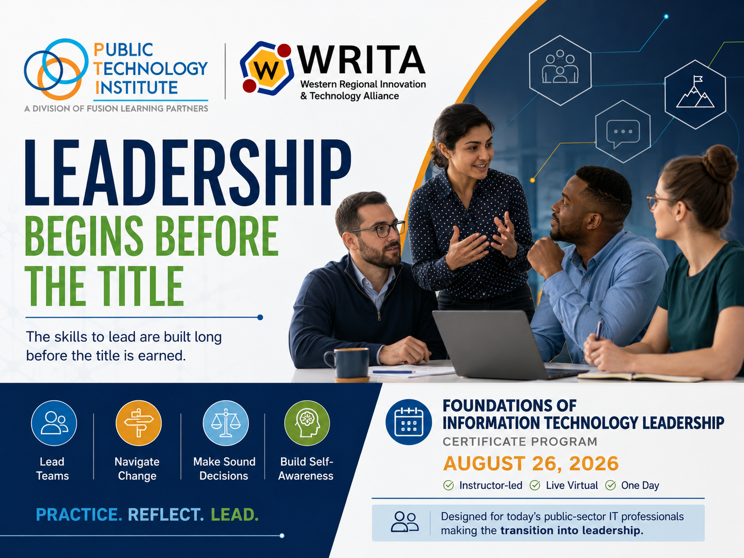 foundations of leadership